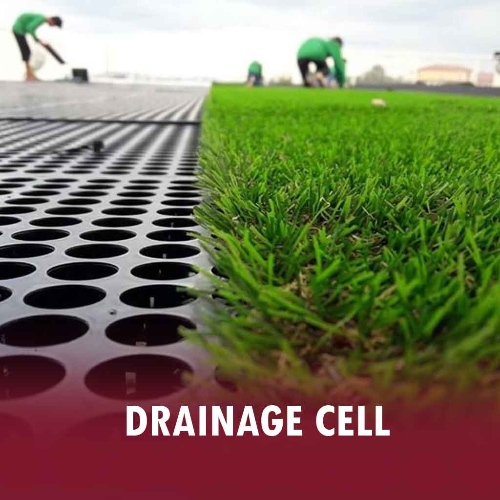 drainage cell