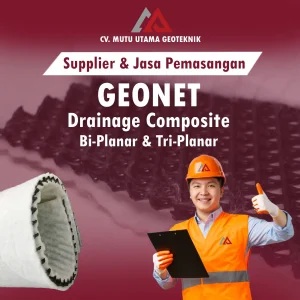 jual geonet drainage composite