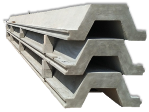 sheet pile beton