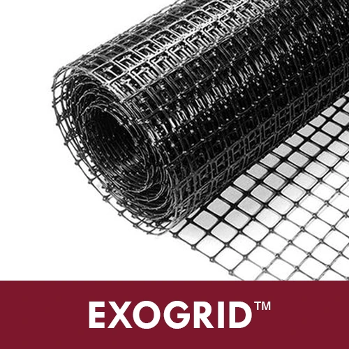 supplier geogrid EXOGRID