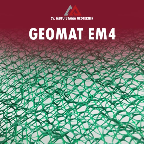 geomat em4 empat layer