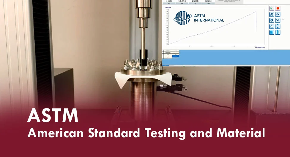ASTM adalah American Standard Testing and Material