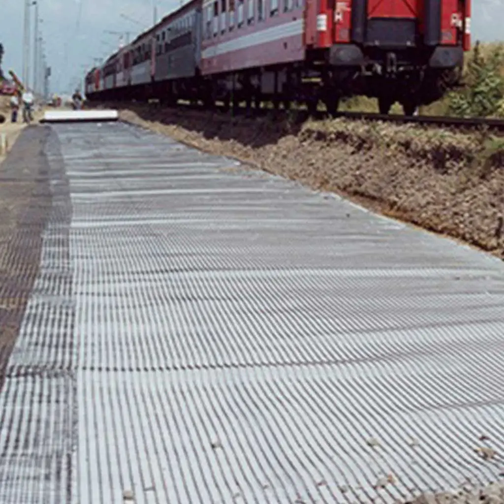 geotextile untuk jalan rel kereta api di cilacap