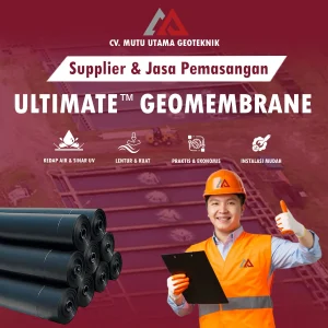 supplier geomembrane untuk tpa