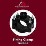 Fitting Clamp Saddle