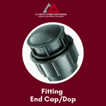Fitting End Cap Dop
