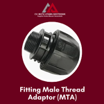Fitting Male Thread Adaptor (MTA)