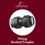 Fitting Socket Coupler