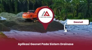 Aplikasi Geonet Pada Sistem Drainase