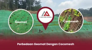 Perbedaan Geomat Dengan Cocomesh