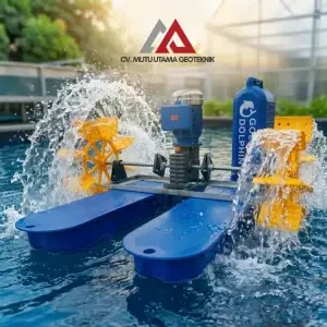 jual kincir tambak udang dan ikan